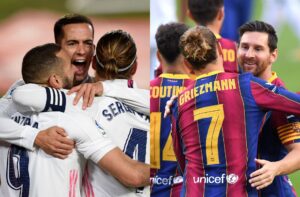 Real Madrid, FC Barcelona