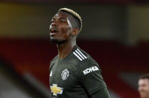 Paul Pogba - Manchester United