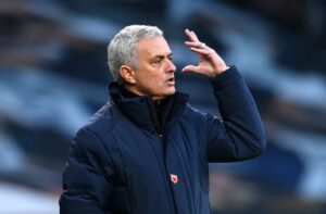 Jose Mourinho - Tottenham