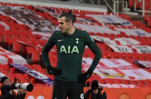 Gareth Bale - Tottenham