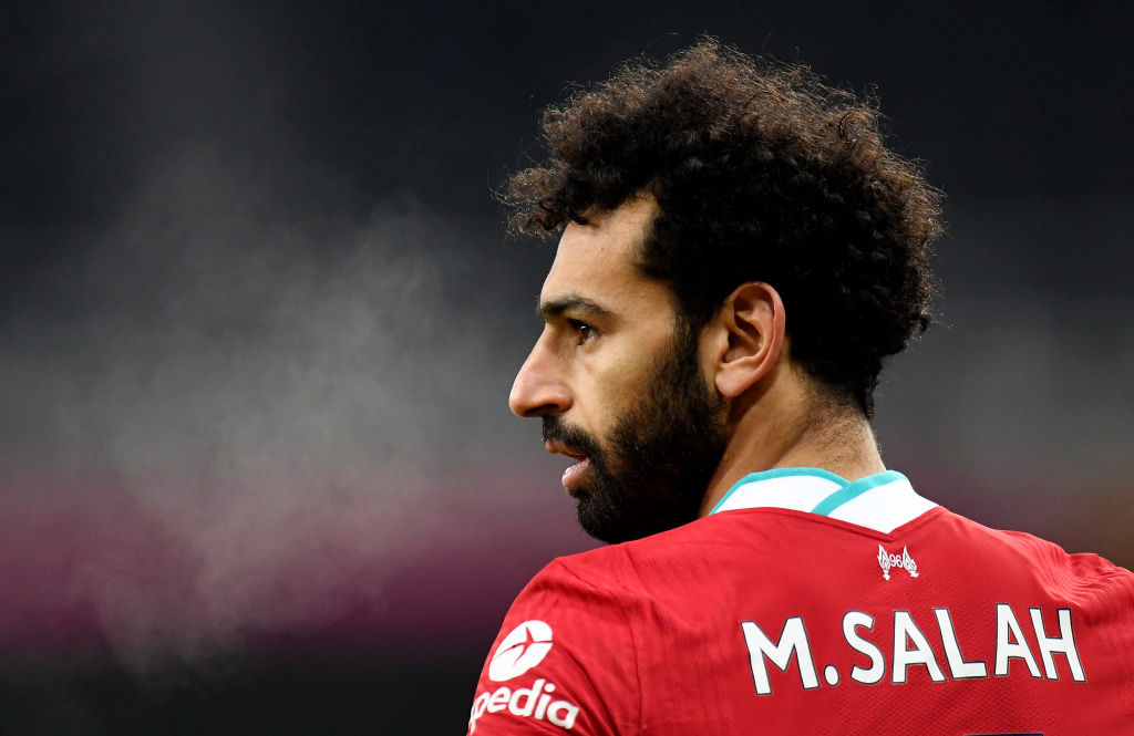 Mohamed Salah - Liverpool
