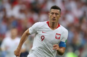 Robert Lewandowski - Poland