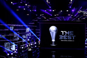 The Best FIFA Football Awards - Show
