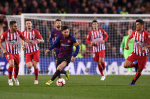FC Barcelona v Club Atletico de Madrid - La Liga