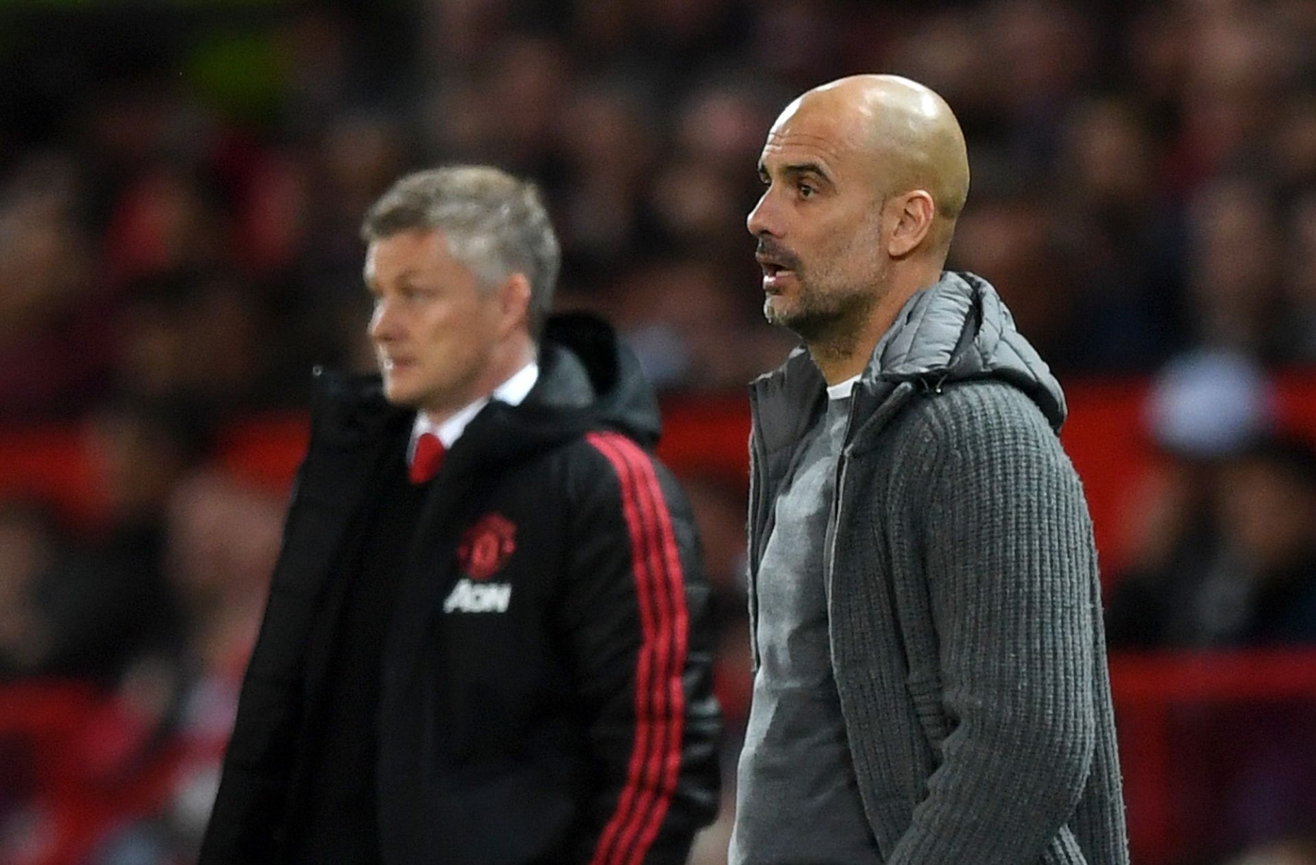 Pep Guardiola, Manchester City