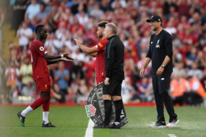 Liverpool FC v Arsenal FC - Premier League