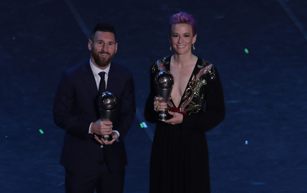 The Best FIFA Football Awards 2019 - Show