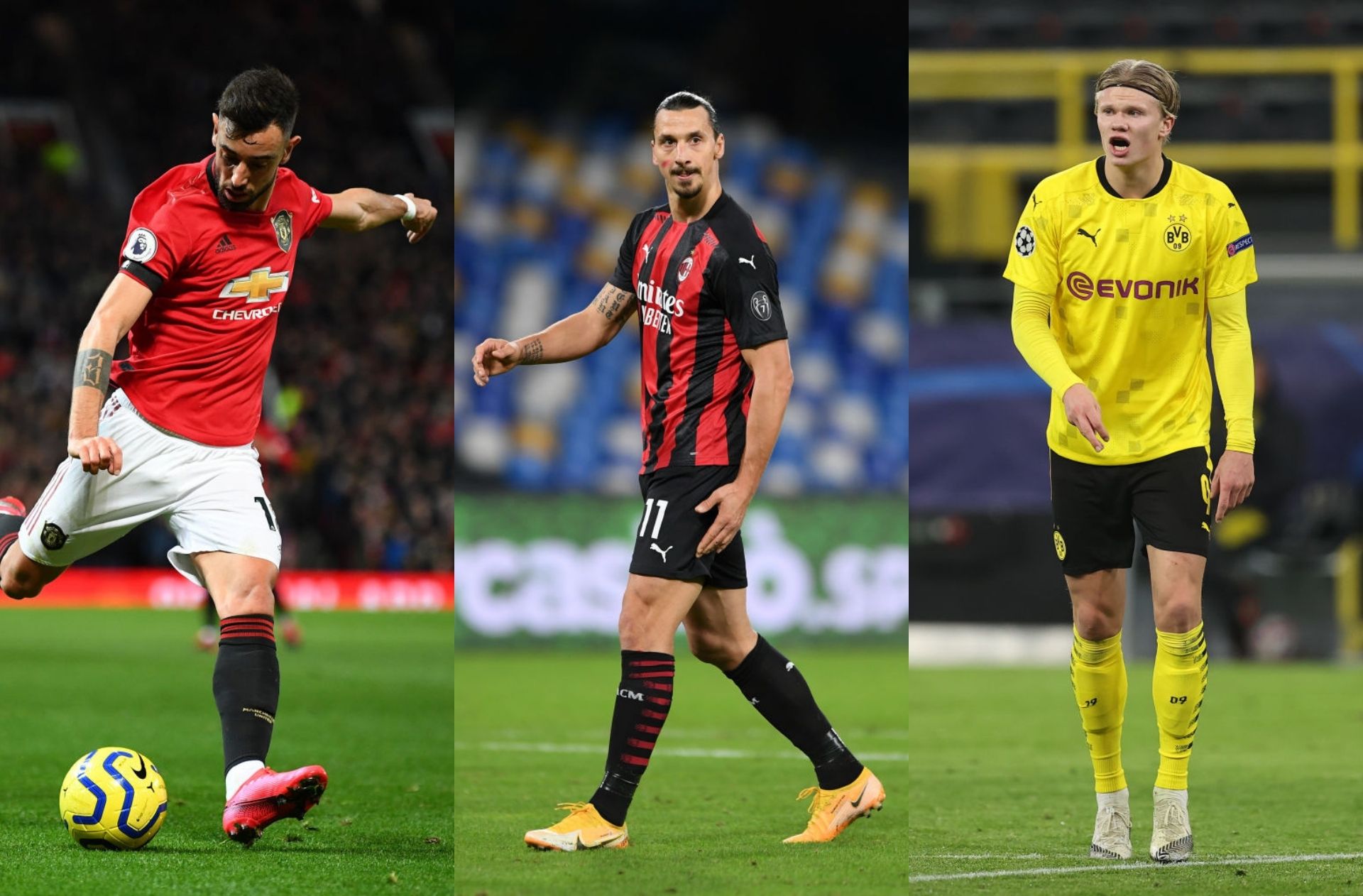 The Top 5 transfers of 2020 in European football