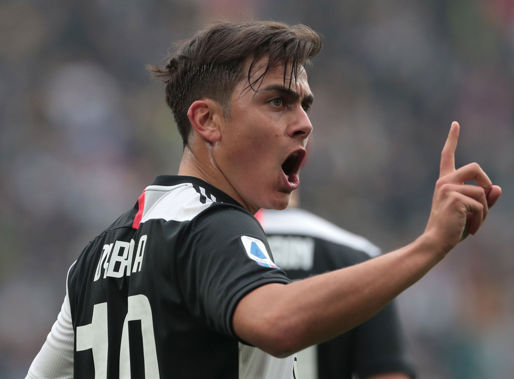 Paulo Dybala