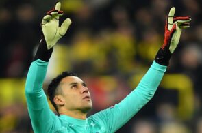 Happy birthday to Keylor Navas! PSG star turns 34 today