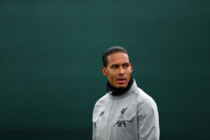 Virgil van Dijk, Liverpool
