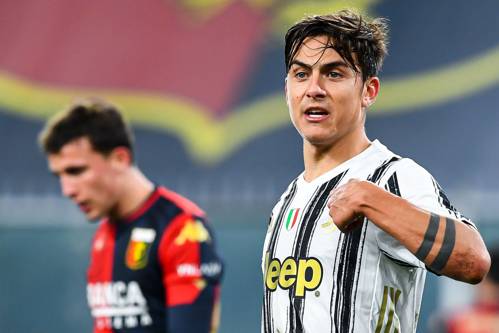 Dybala