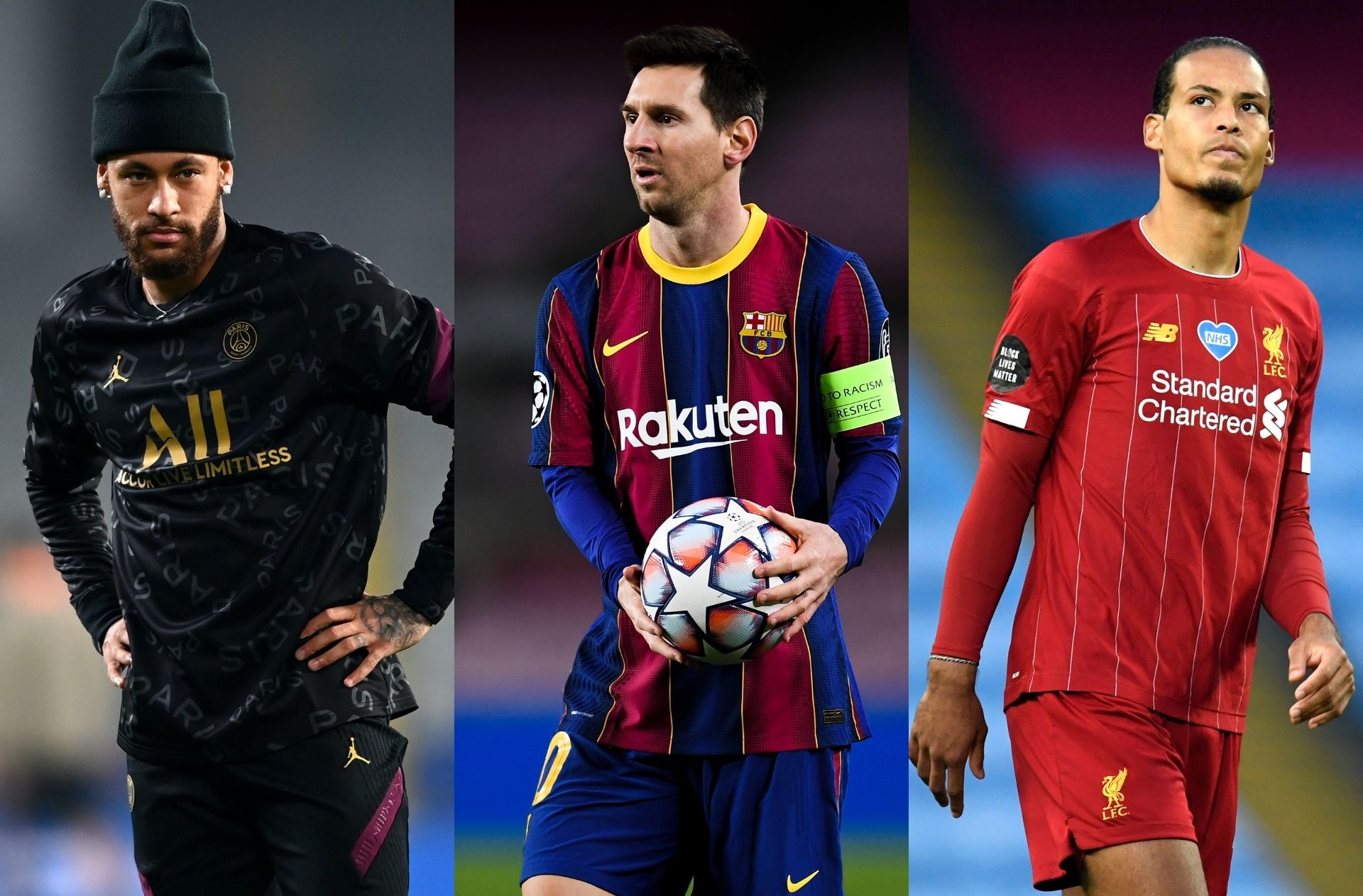 Wednesday's transfer rumors - Neymar reunite with Messi at Barca?