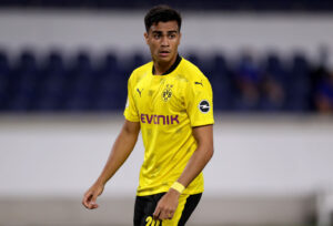 Reinier, Borussia Dortmund - DFB Cup: First Round