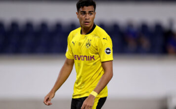 Reinier, Borussia Dortmund - DFB Cup: First Round