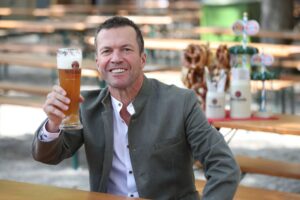 Lothar Matthaus, Bayern Munich