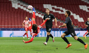 Joao Felix, Atletico de Madrid, UEFA Champions League