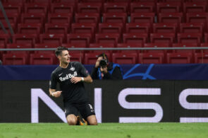Atletico Madrid v RB Salzburg: Group A - UEFA Champions League