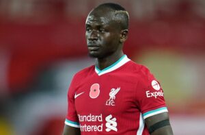 Sadio Mane, Liverpool