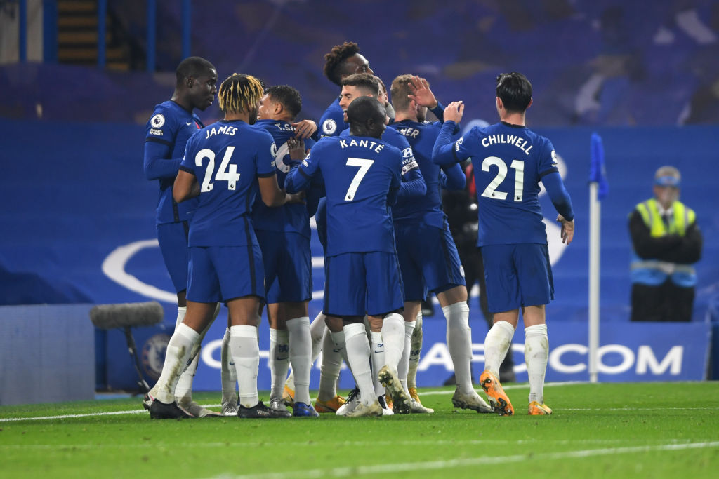 ‘Chelsea can win the Champions League and Premier League this season’