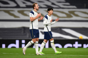 Harry Kane, Son Heung-min, Tottenham