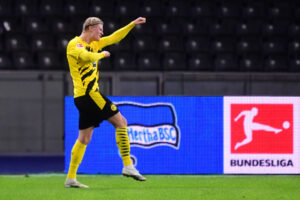 Erling Haaland, Borussia Dortmund