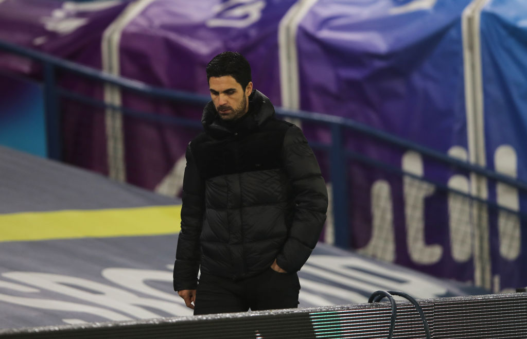Mikel Arteta, Arsenal FC, Premier League
