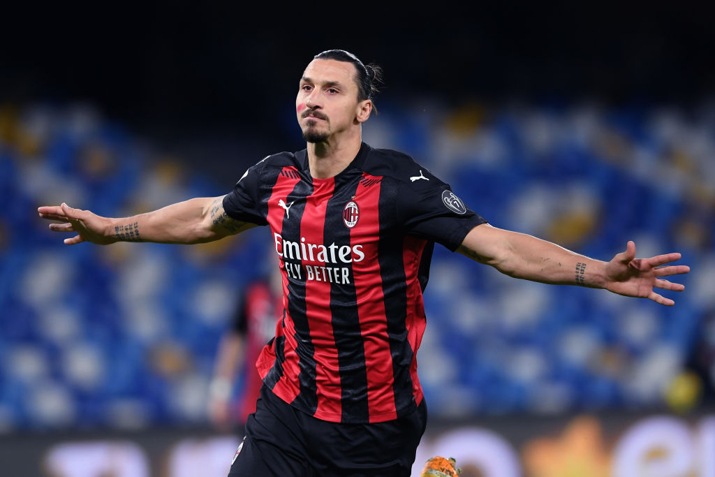 Zlatan Ibrahimovic Explains How He Brings Out The Best In Ac Milan