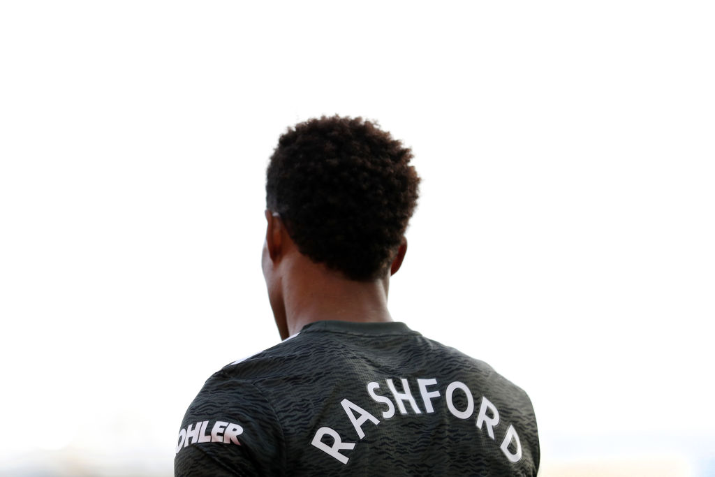 Marcus Rashford
