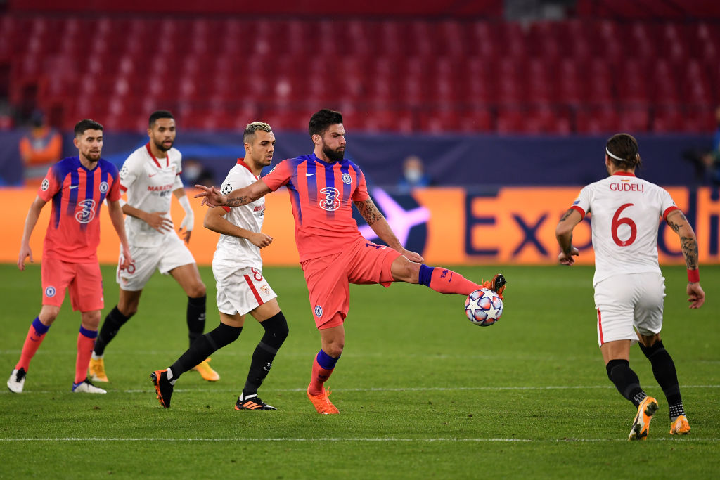 Sevilla 0-4 Chelsea - Champions League Player Ratings