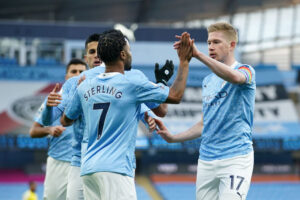 Manchester city - Premier League