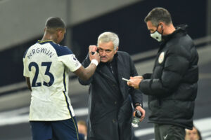 Tottenham Hotspur v Arsenal - Premier League