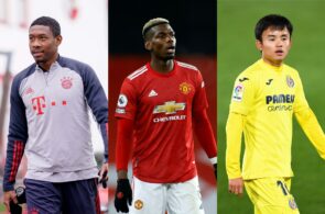 Sunday's transfer rumors - Juventus plot a January move for Pogba