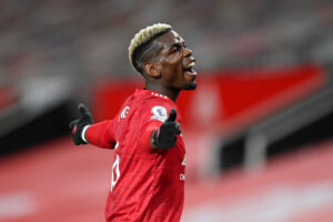 Paul Pogba, Manchester United