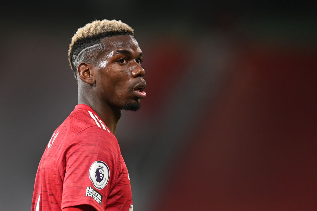 Paul Pogba, Manchester United