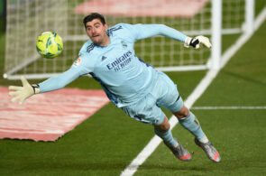 Thibaut Courtois, Real Madrid