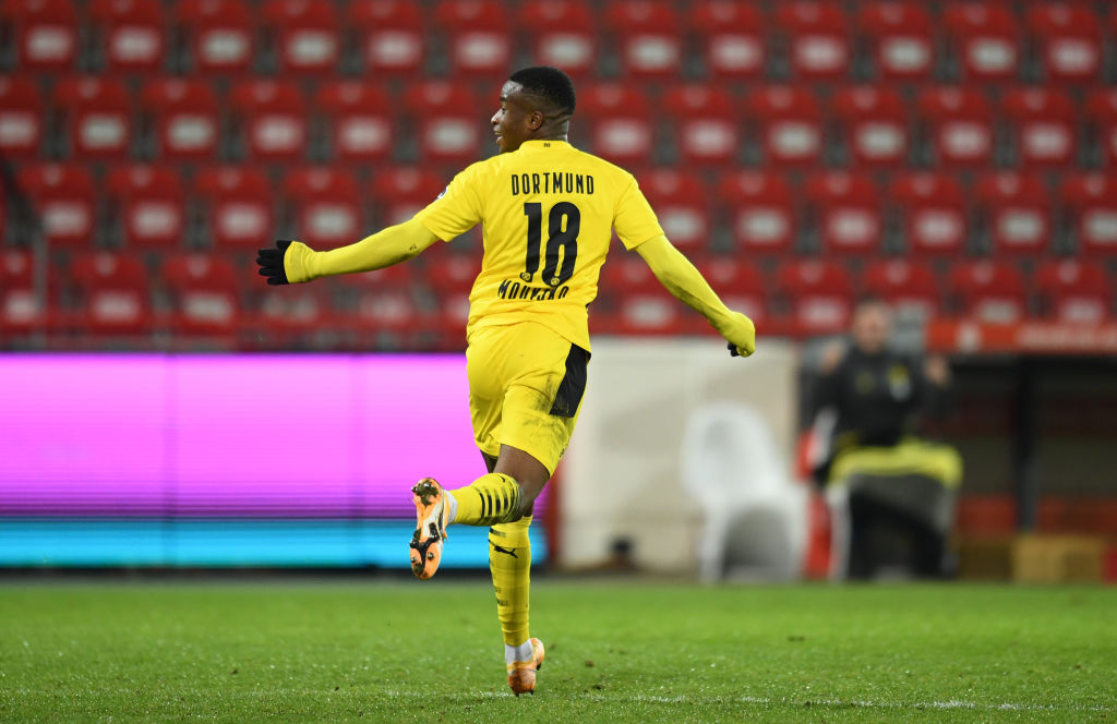 1. FC Union Berlin v Borussia Dortmund - Bundesliga
