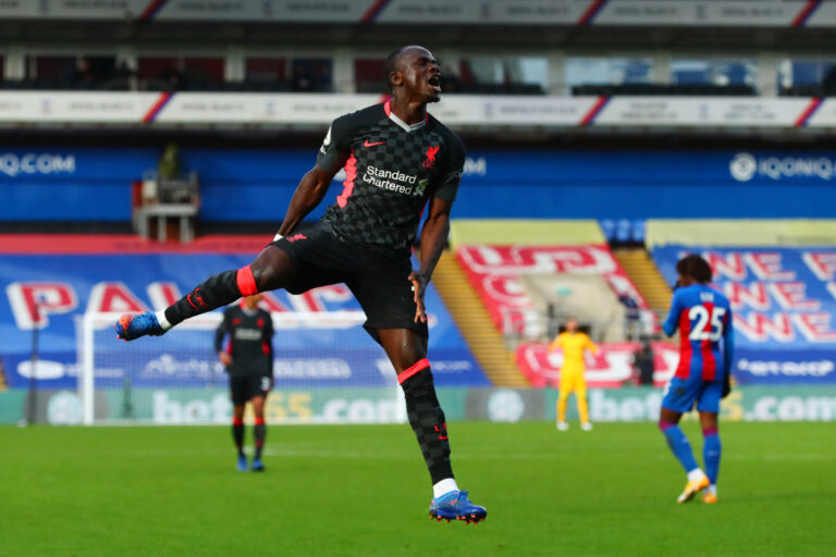 The heartwarming story behind Sadio Mane's goal celebration