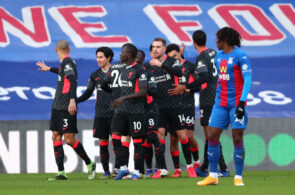 Crystal Palace 0-7 Liverpool: Premier League Player Ratings