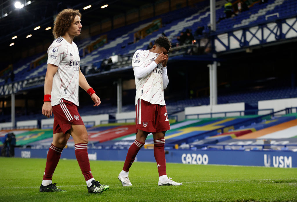 Arsenal, Premier League