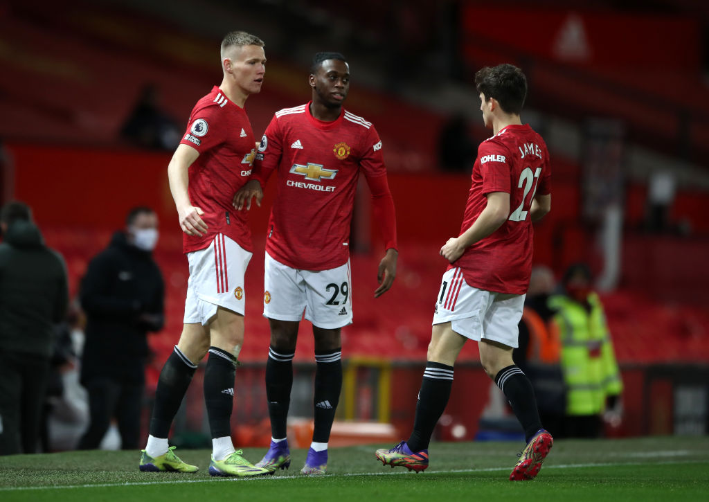 Manchester United v Leeds United - Premier League