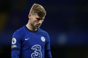 Timo Werner, Chelsea