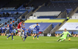 Leicester City 2-2 Manchester United: Premier League Player Ratings