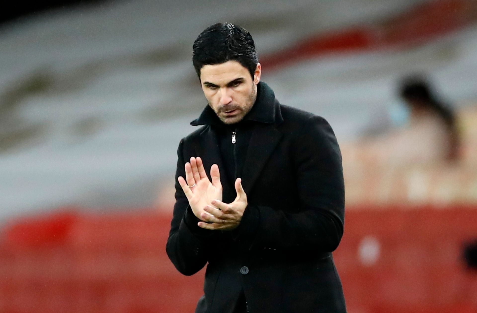 Mikel Arteta, Arsenal