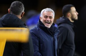 Jose Mourinho, Tottenham