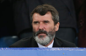 Roy Keane, Manchester United