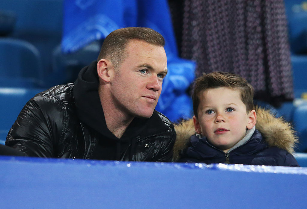 Everton v Crystal Palace - Premier League