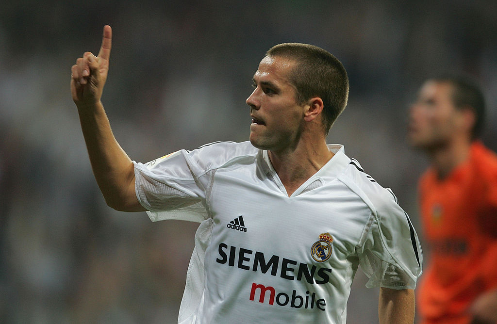 Happy Birthday To Michael Owen Ex Liverpool Real Madrid Star Turns 41