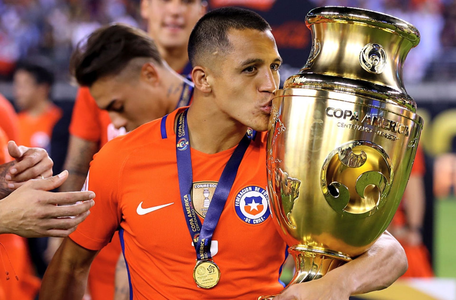 Happy birthday to Alexis Sanchez! Inter Milan & Chile star turns 32 today