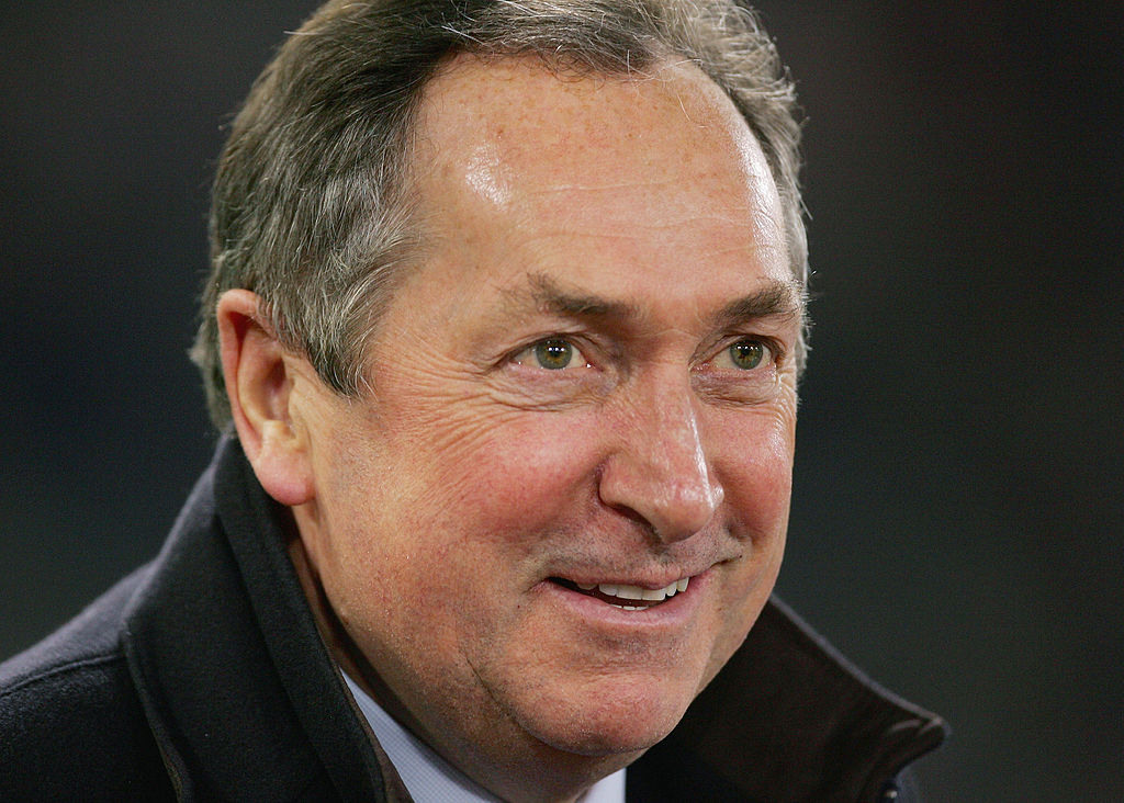 Gerard Houllier, Liverpool